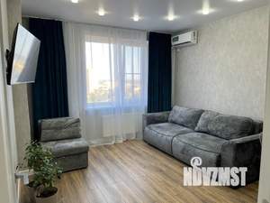 1-к квартира, посуточно, 39м2, 6/19 этаж