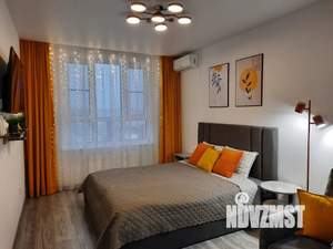 1-к квартира, посуточно, 35м2, 18/21 этаж