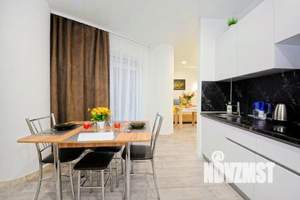 1-к квартира, посуточно, 70м2, 1/1 этаж