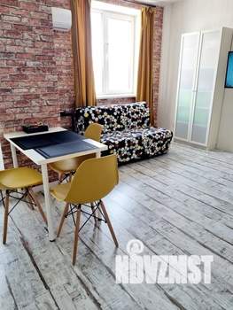 1-к квартира, посуточно, 30м2, 6/10 этаж