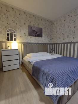 1-к квартира, посуточно, 38м2, 3/5 этаж