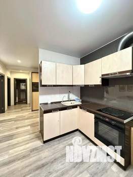 1-к квартира, посуточно, 58м2, 1/1 этаж