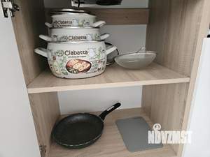 1-к квартира, посуточно, 39м2, 1/3 этаж