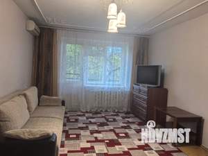 2-к квартира, посуточно, 57м2, 2/5 этаж