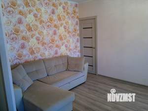 1-к квартира, на длительный срок, 34м2, 4/4 этаж