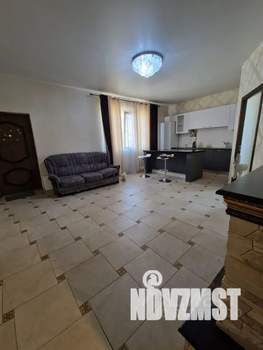 2-к квартира, посуточно, 51м2, 2/3 этаж