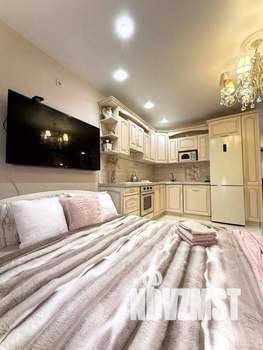 1-к квартира, посуточно, 29м2, 1/1 этаж