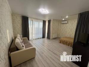 1-к квартира, посуточно, 52м2, 8/8 этаж