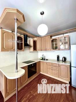 1-к квартира, посуточно, 55м2, 1/1 этаж