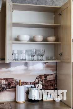 1-к квартира, посуточно, 35м2, 6/22 этаж