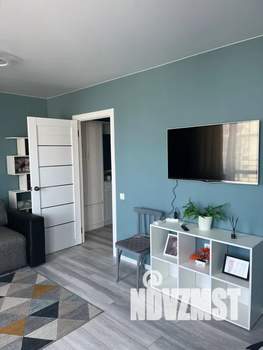 1-к квартира, посуточно, 42м2, 16/20 этаж