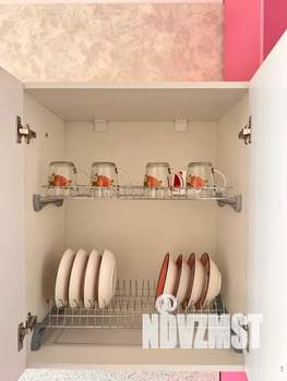 1-к квартира, посуточно, 35м2, 5/9 этаж