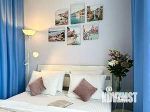 1-к квартира, посуточно, 51м2, 1/1 этаж