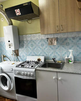 1-к квартира, на длительный срок, 32м2, 5/5 этаж