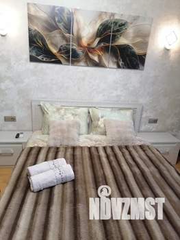 1-к квартира, посуточно, 37м2, 9/9 этаж