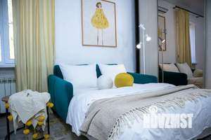 2-к квартира, посуточно, 62м2, 2/5 этаж