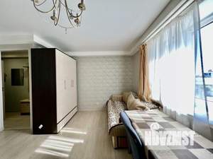 1-к квартира, посуточно, 31м2, 1/1 этаж
