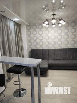 Студия квартира, на длительный срок, 30м2, 12/17 этаж