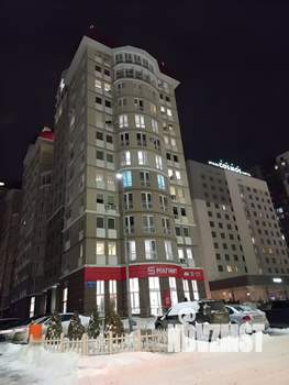 1-к квартира, посуточно, 33м2, 11/14 этаж