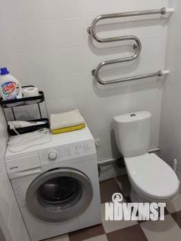 1-к квартира, посуточно, 38м2, 6/10 этаж