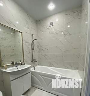 1-к квартира, посуточно, 40м2, 13/22 этаж