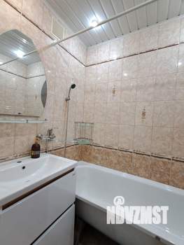 1-к квартира, посуточно, 38м2, 7/9 этаж