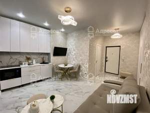 1-к квартира, на длительный срок, 35м2, 7/13 этаж