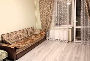 1-к квартира, на длительный срок, 45м2, 9/10 этаж