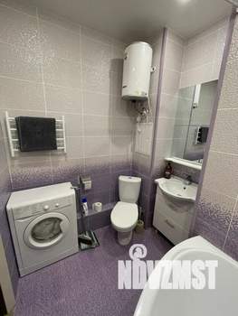 1-к квартира, посуточно, 40м2, 8/9 этаж