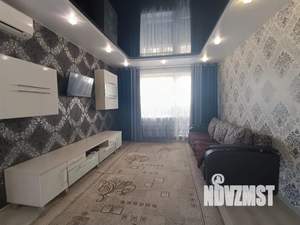 1-к квартира, посуточно, 45м2, 6/9 этаж