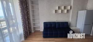 Студия квартира, посуточно, 25м2, 15/19 этаж