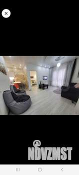2-к квартира, посуточно, 45м2, 1/4 этаж