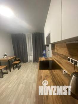 1-к квартира, посуточно, 40м2, 1/7 этаж