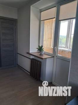 1-к квартира, посуточно, 32м2, 3/4 этаж