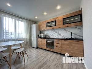 Студия квартира, посуточно, 40м2, 20/20 этаж