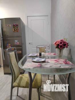 1-к квартира, посуточно, 31м2, 2/10 этаж