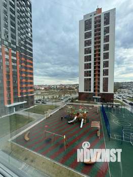 1-к квартира, на длительный срок, 35м2, 5/18 этаж