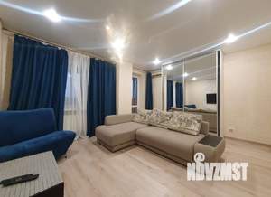 1-к квартира, посуточно, 67м2, 5/22 этаж