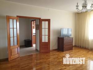 1-к квартира, посуточно, 60м2, 5/9 этаж