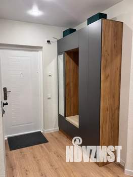 1-к квартира, посуточно, 38м2, 1/9 этаж