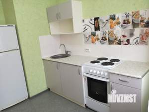 1-к квартира, на длительный срок, 34м2, 3/18 этаж