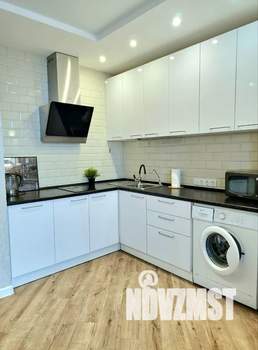 1-к квартира, посуточно, 43м2, 11/12 этаж