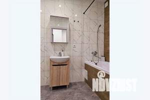 1-к квартира, посуточно, 40м2, 9/18 этаж