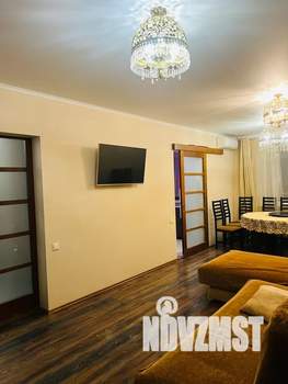 3-к квартира, посуточно, 86м2, 7/9 этаж