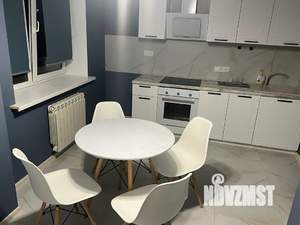 2-к квартира, посуточно, 85м2, 11/18 этаж