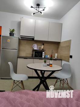 1-к квартира, посуточно, 29м2, 1/1 этаж