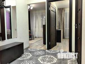 1-к квартира, посуточно, 42м2, 2/12 этаж