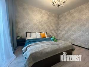 2-к квартира, посуточно, 55м2, 9/16 этаж