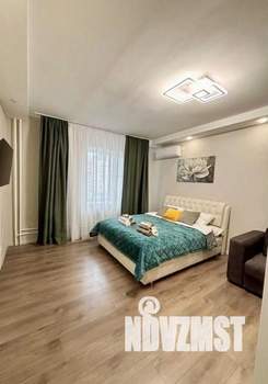 1-к квартира, посуточно, 39м2, 1/1 этаж