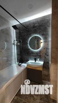 1-к квартира, посуточно, 50м2, 9/16 этаж